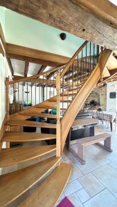Maisons de vacances Gite du verger : photos des chambres