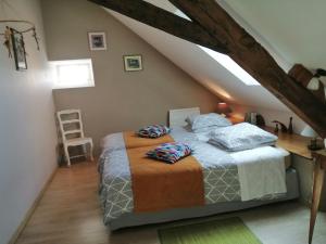 Maisons de vacances Gite du verger : photos des chambres