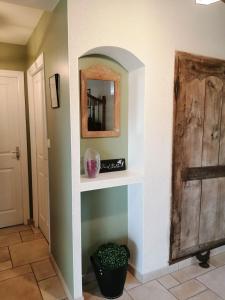 Maisons de vacances Gite du verger : photos des chambres