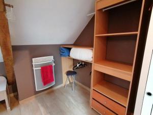 Maisons de vacances Gite du verger : photos des chambres