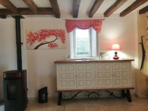 Maisons de vacances Gite du verger : photos des chambres