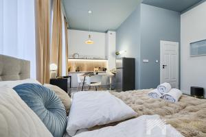 Kolorova Apart by LookAp - darmowy parking w centrum Łodzi!