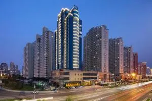 郑州国际会展中心美仑酒店 - 新乡县