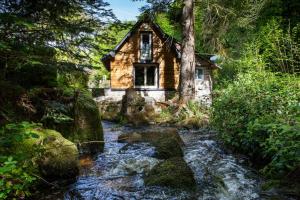 Maisons de vacances Moulin De Villesaint : photos des chambres