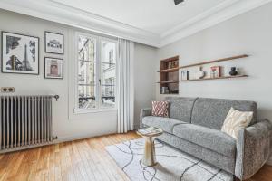 Magnificent Flat - 2BR-6P - Champs Elysées