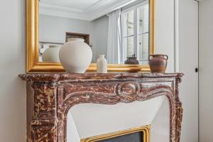 Magnificent Flat - 2BR-6P - Champs Elysées