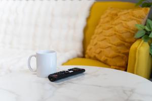 Open Mind Property - Cosy Apartment with 3 Beds