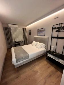 Double Room room in Palacios Rooms