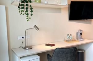 Gemütliches Apartment,Bad,Küche, Wifi am Rande Hannovers