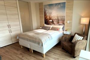 Gemütliches Apartment,Bad,Küche, Wifi am Rande Hannovers