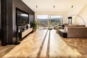 Apartament Larice VIP - sauna, balia, basen - Karłowice