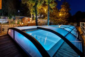 Apartament Larice VIP - sauna, balia, basen