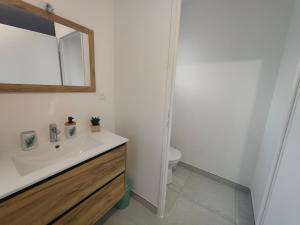 Maisons de vacances Un amour passionnel,love room,15 min du zoo,piscine couverte et chauffee d-avril a octobre a partager avec d-autres logements et elle est privatisee de 20h a 22h : Maison de Vacances