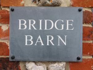 Bridge Barn