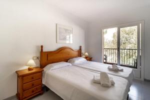 Selva de Mar 151 Apartamento en pueblo encantador