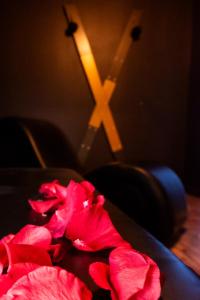 L adresse secrète escapade romantique avec jacuzzi et pièce secrète