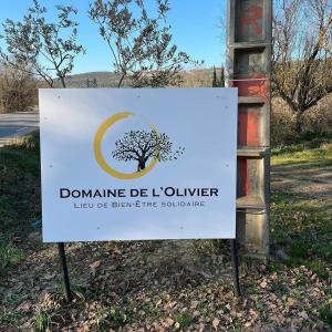 Le Domaine de lOlivier, 20pers, piscine, sauna