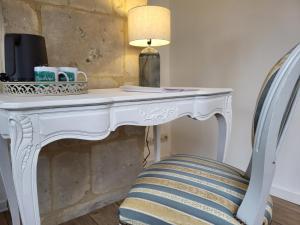 B&B / Chambres d'hotes La Cale de la Clauderie : photos des chambres