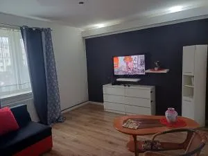 Apartament-Zaodrze,2- pokoje,kuchnia,łazienka - Deutsch Damno