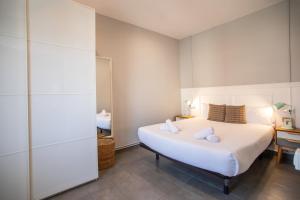 34MAL1078- New&Bright 2BR Apt near Sagrada Familia