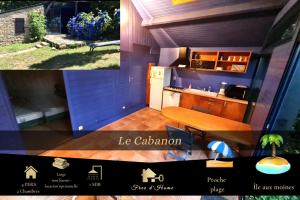 Appartements Le Cabanon : photos des chambres