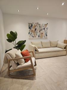 Luxury Apartment with Sauna in City Center