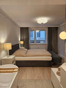 Luxury Apartment with Sauna in City Center