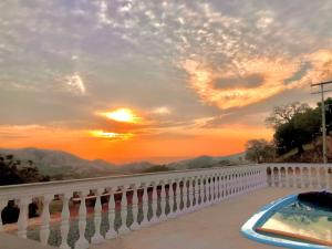 Mirante Da Colina08, com hidro, café da manhã e piscina