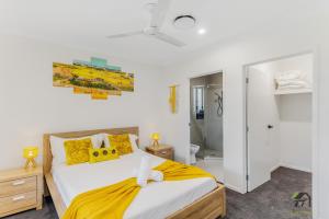 Cozy&Luminous 4-bedroom house