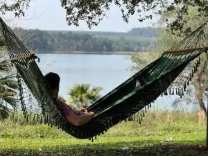 Departamento con vista al lago - Wanda