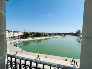 Appartement Vue Port, Joli T2, LR130