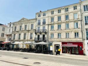 Appartement Vue Port, Joli T2, LR130