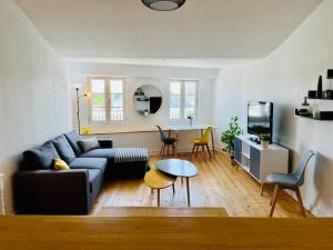 Appartement Vue Port, Joli T2, LR130