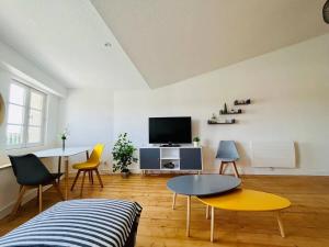 Appartement Vue Port, Joli T2, LR130