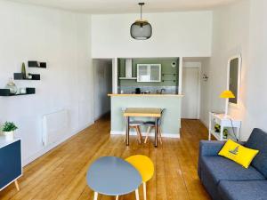 Appartement Vue Port, Joli T2, LR130