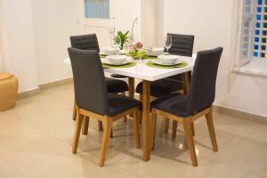 Hermoso apto estudio en la ciudad amurallada!