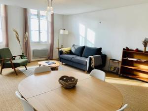 Le Capricorne Plein Centre Ville La Rochelle Wifi