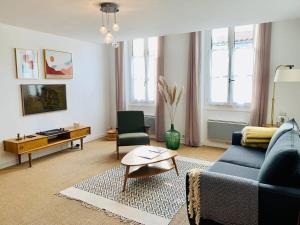 Le Capricorne Plein Centre Ville La Rochelle Wifi