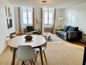 Le Capricorne Plein Centre Ville La Rochelle Wifi