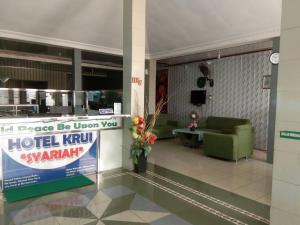 Hotel krui syariah