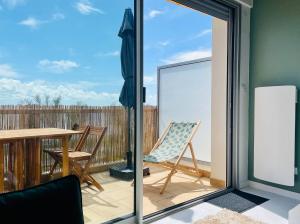 La Canopee - Beau T3 Vue Mer Imprenable