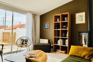 L Armada - Maison 3 Chambres - Terrasse Wifi