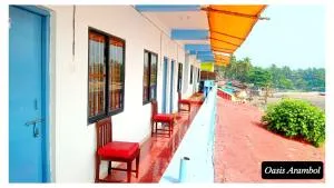 Oasis Arambol - Paliem