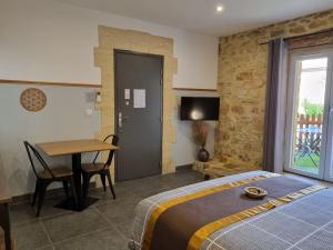 B&B / Chambres d'hotes Le Clos de la Caneda : photos des chambres