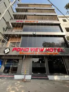 Pond View By Basotel - Nadwān