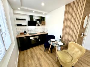 Appartements Luxurino Residence 3 : photos des chambres
