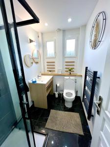 Appartement cosy jardin parking