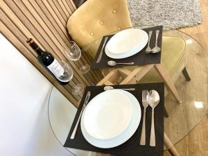 Appartement cosy jardin parking