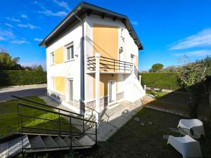 Appartement cosy jardin parking