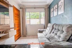 Casa em Itanhaém com piscina a 5 minutos da praia